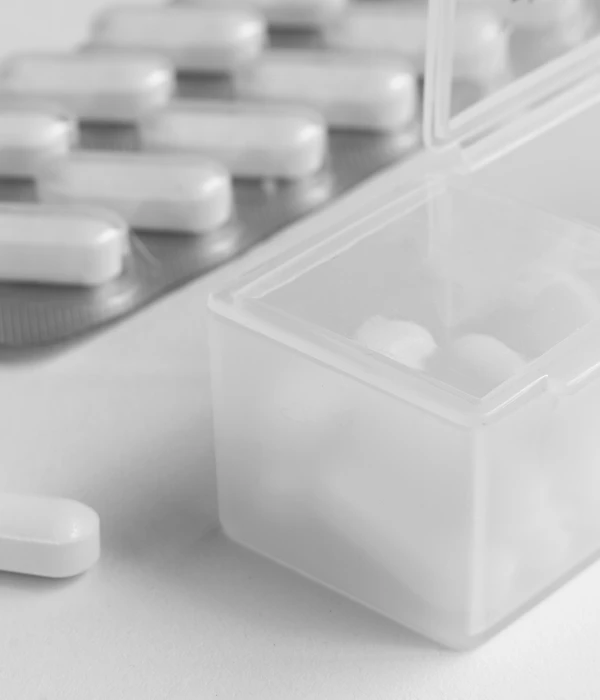 pastillas de opioides