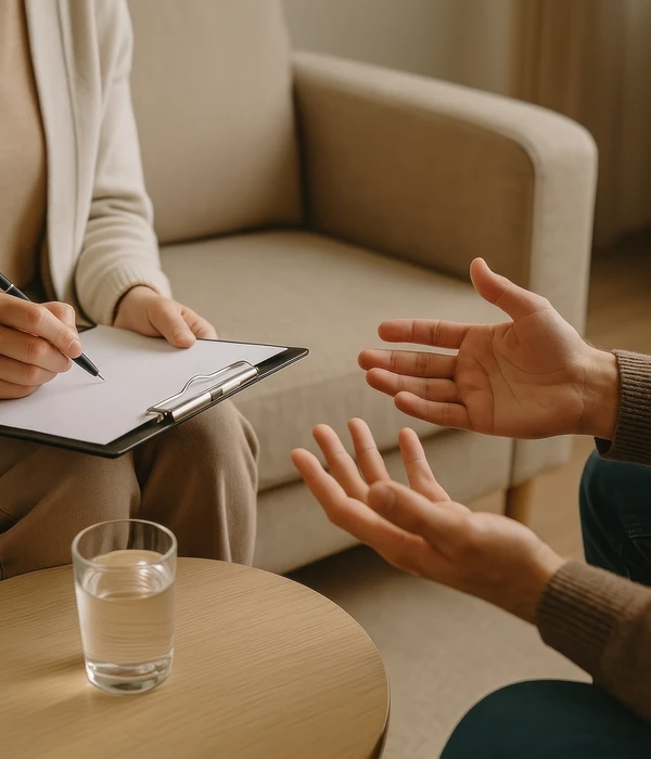 sesion-terapia-con-discusion-en-portapapeles-page