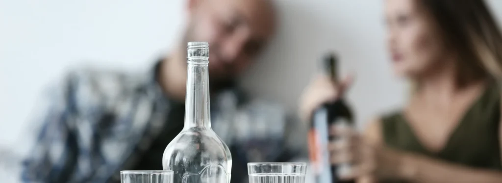 Recaída en el alcohol